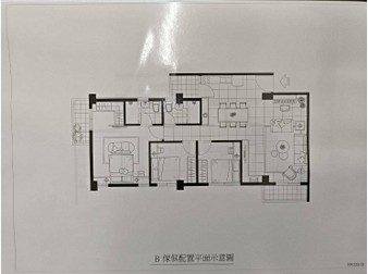 社區格局圖