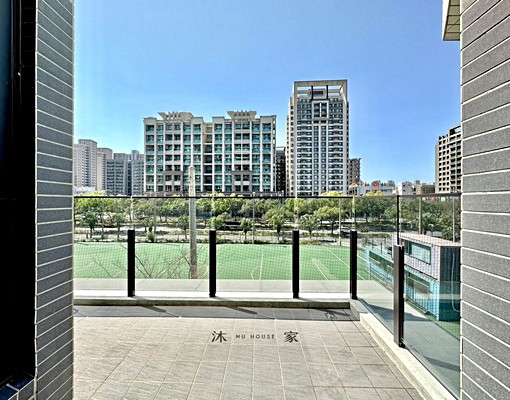 🏠高鐵質感社區｜露臺3房美戶、傢俱電全 - Image 14