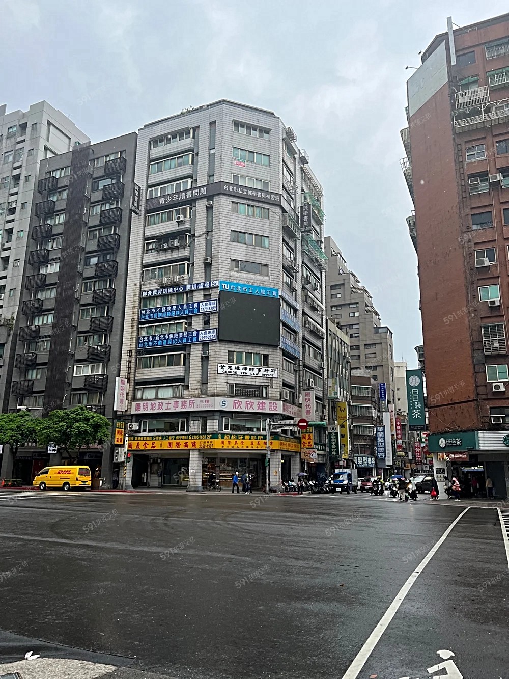 台北租屋,中正租屋,住辦出租