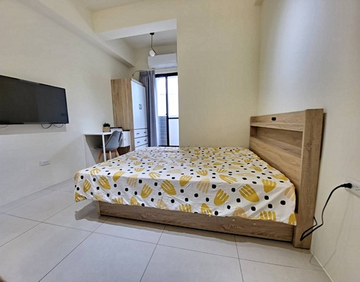 電梯@北歐風@可貓@獨洗獨曬陽台套房 - Image 10