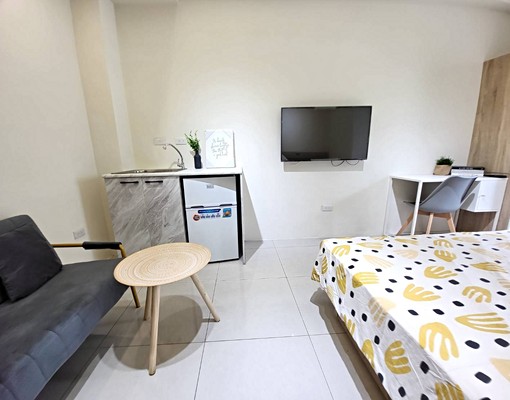 電梯@北歐風@可貓@獨洗獨曬陽台套房 - Image 3