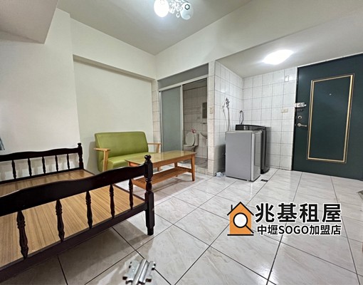 🌟可補助台水電🌟小資套房近內壢火車站 - Image 2