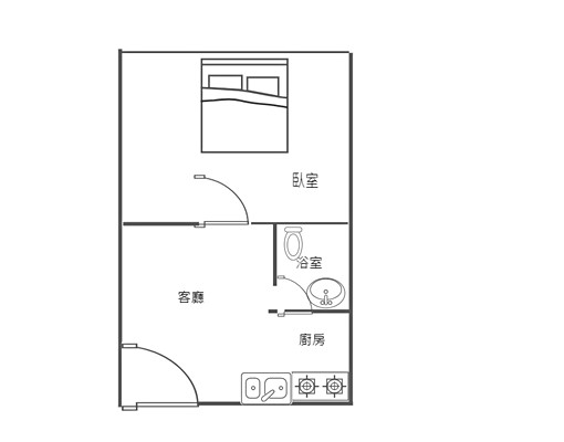 石牌捷運獨立套房出租近護理學院 - Image 10