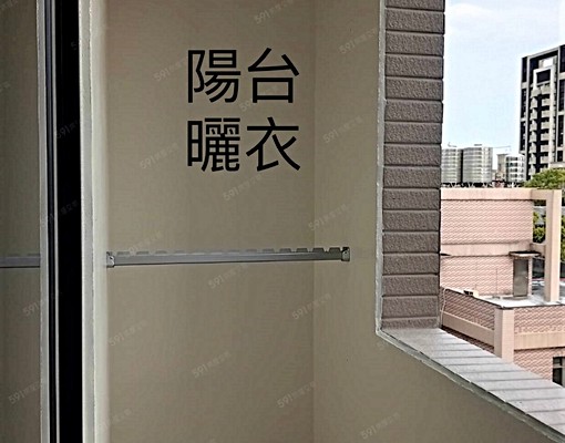 長庚捷運A8華亞電梯獨立陽台 - Image 7