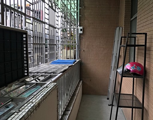 免佣家庭式套房幸福捷運站5分鐘福壽商圈2分鬧中取靜 - Image 9