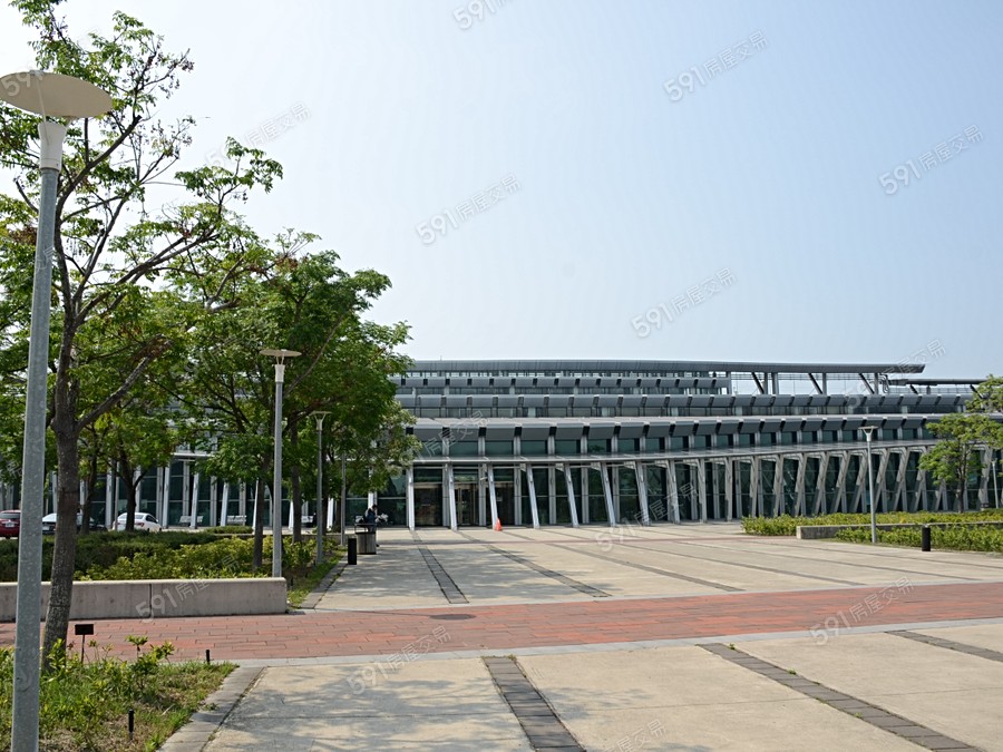 高鐵安縵環境圖