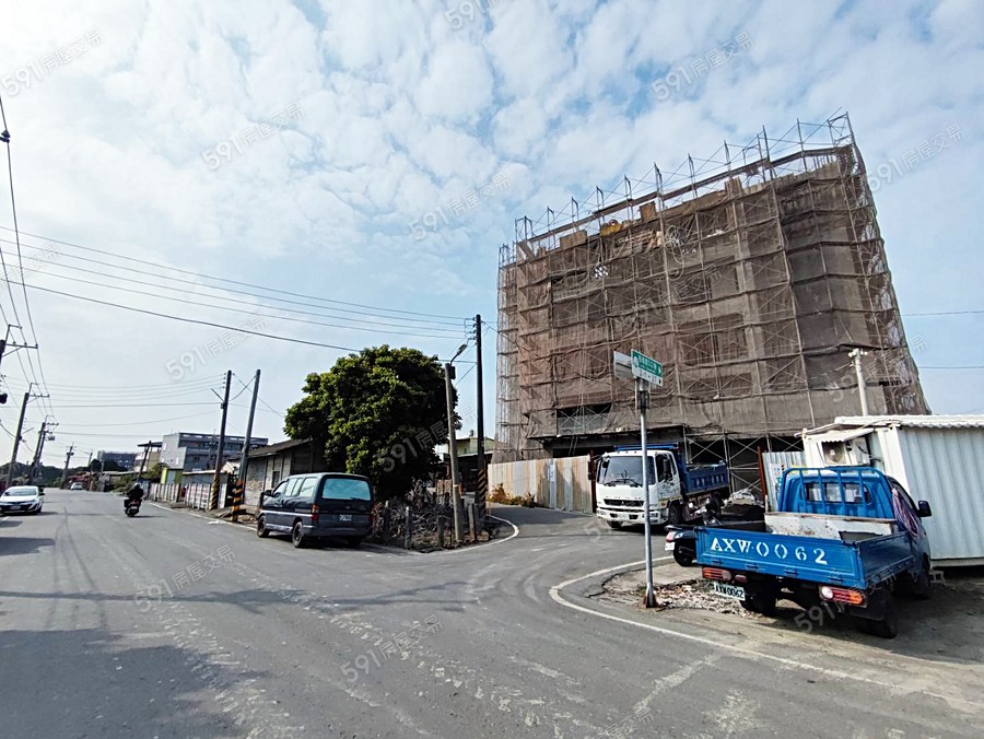 昶億首席No.6(電梯公寓)實景圖