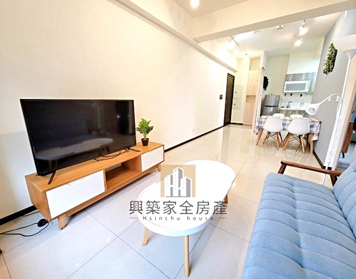 ✩BR✩近高鐵園區✩北歐風可貓兩房✩園區 - Image 2