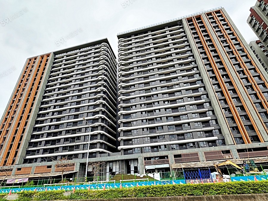 站前新鋭實景圖