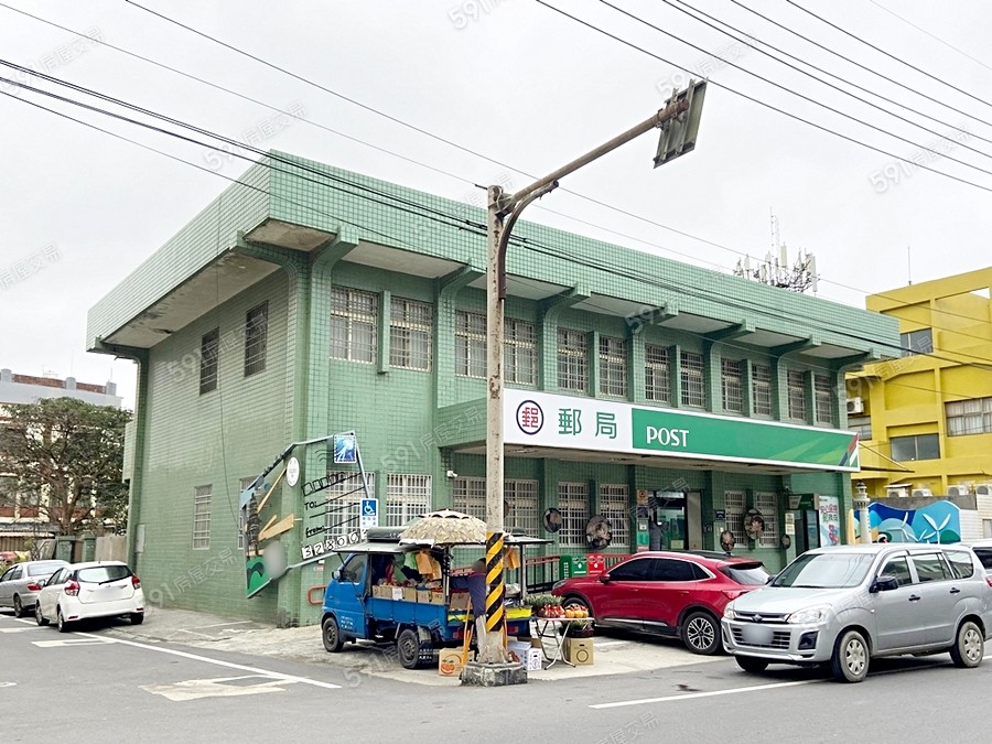 大清仁愛錄環境圖