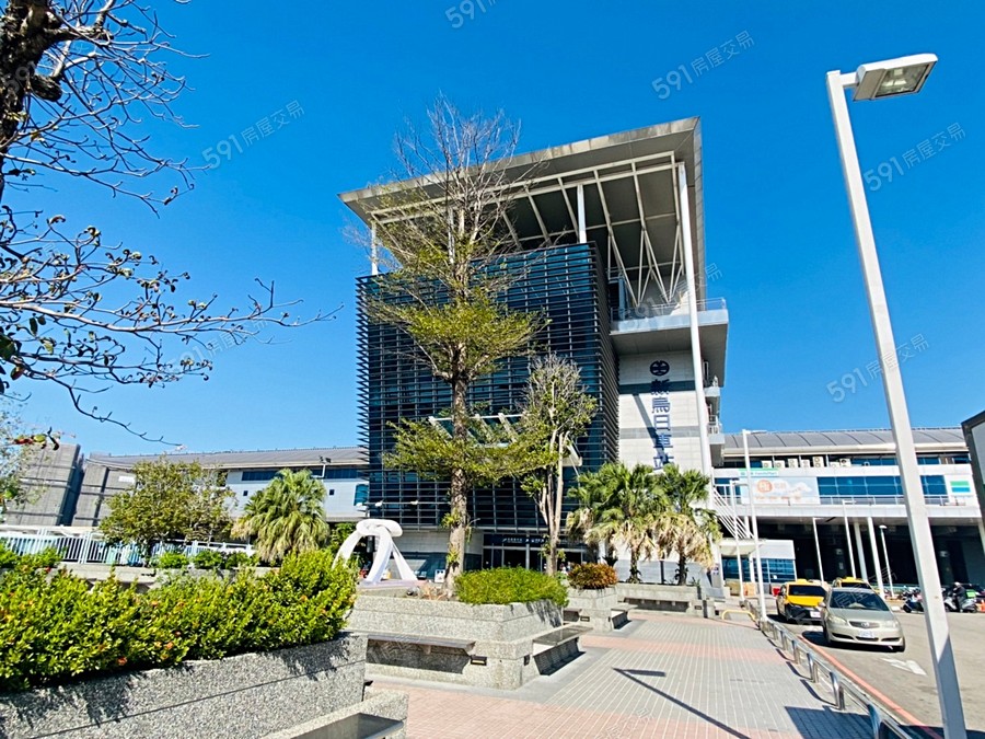 國聚之築環境圖