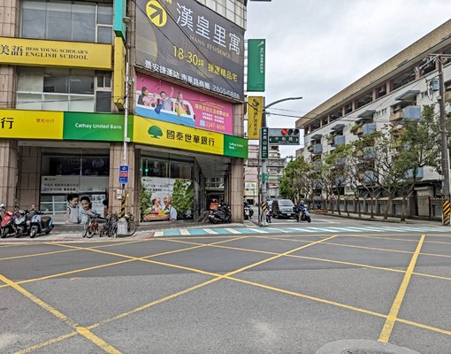 中和國小旁機平固定車位 - Image 2