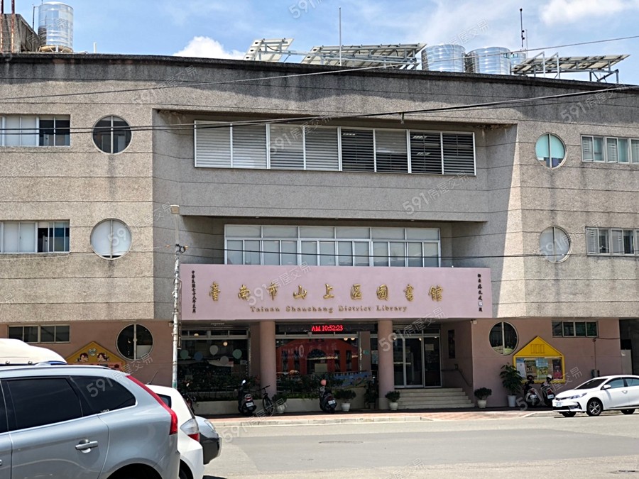 心寬福邸No.8環境圖