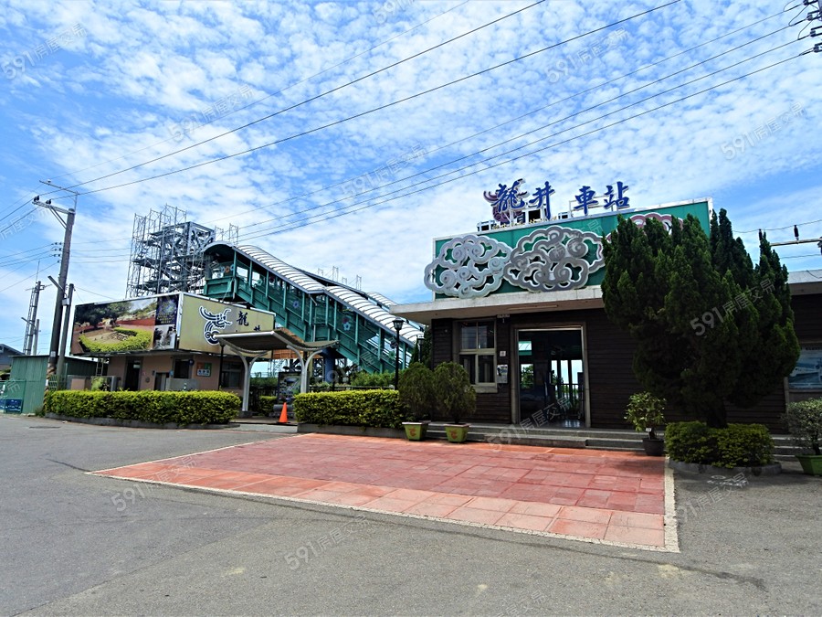 亞灣築泉環境圖