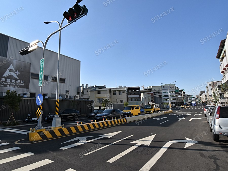 京東上城Ⅲ環境圖