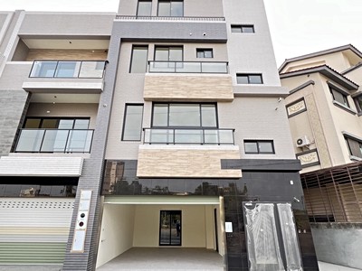 《大面寬氣派4房》《雙平車+雙重機車位》