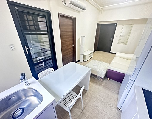 夢幻誠✅A棟/正2房/面花園✅牛皮沙發 - Image 6