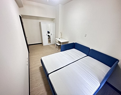 夢幻誠✅A棟/正2房/面花園✅牛皮沙發 - Image 8