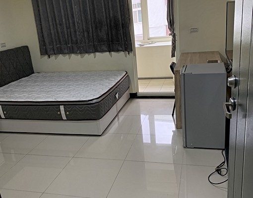 忠孝敦化大雅房專屬洗衣機陽台 - Image 1