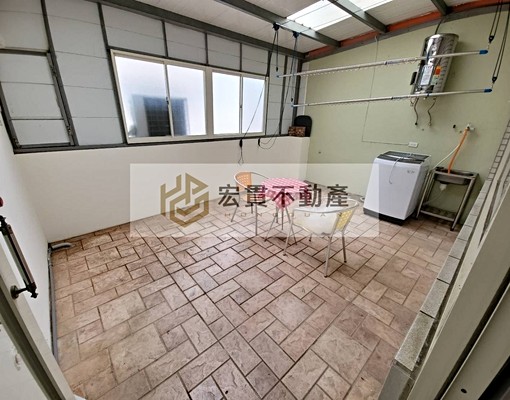 實PO浴室乾濕分離/獨立陽台洗衣機/機能便利 - Image 4