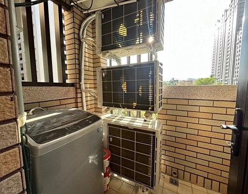 精科輕豪宅兩房平車(可租補含平車) - Image 12