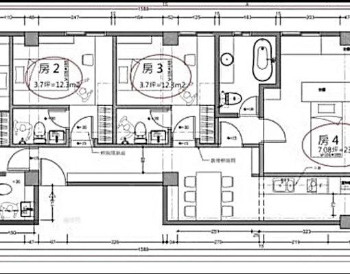 可申請租金補助8坪全新陽台套房 - Image 7