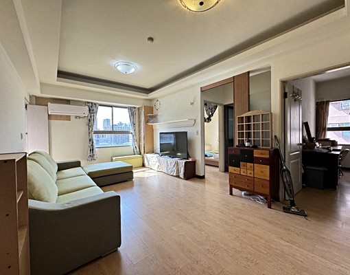 🏡五期東興純真社區｜可租補可設籍｜二房一衛｜家具家電全配 - Image 1