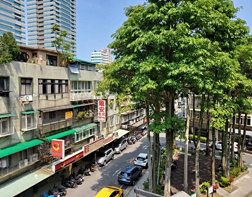 永春站獨立套房-交通機能強-採光好又通風 - Image 3