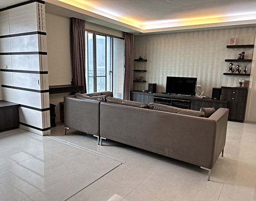 巨城旁敦煌社區景觀四改三房出租 - Image 4