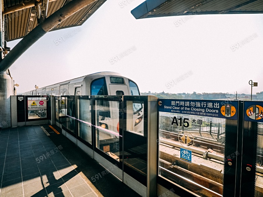 大地‧昕環境圖