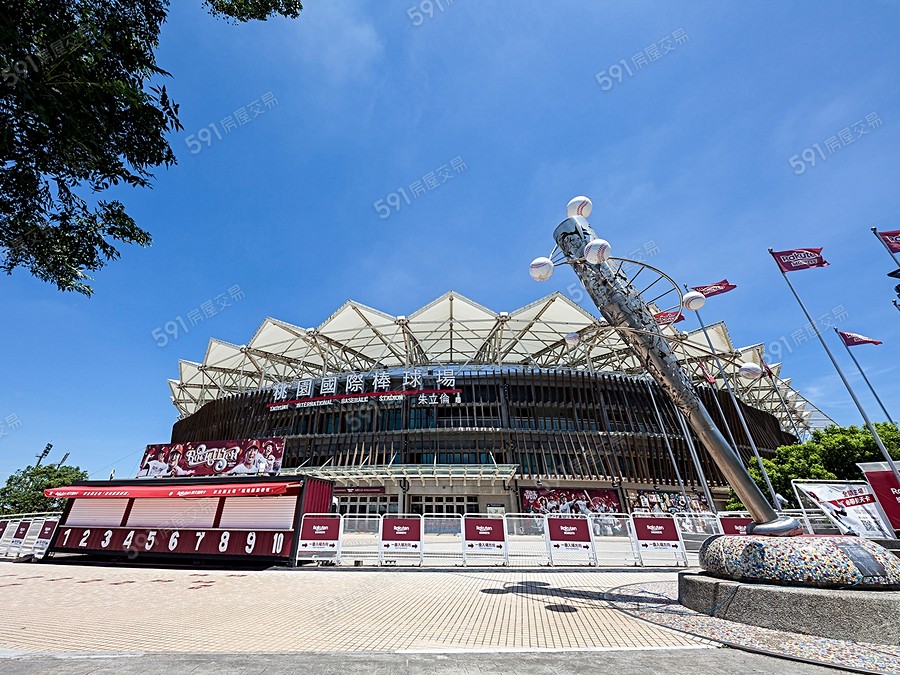 大地‧昕環境圖