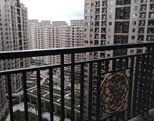 不慌忙步行A7站只6分鐘,高層視野 - Image 1