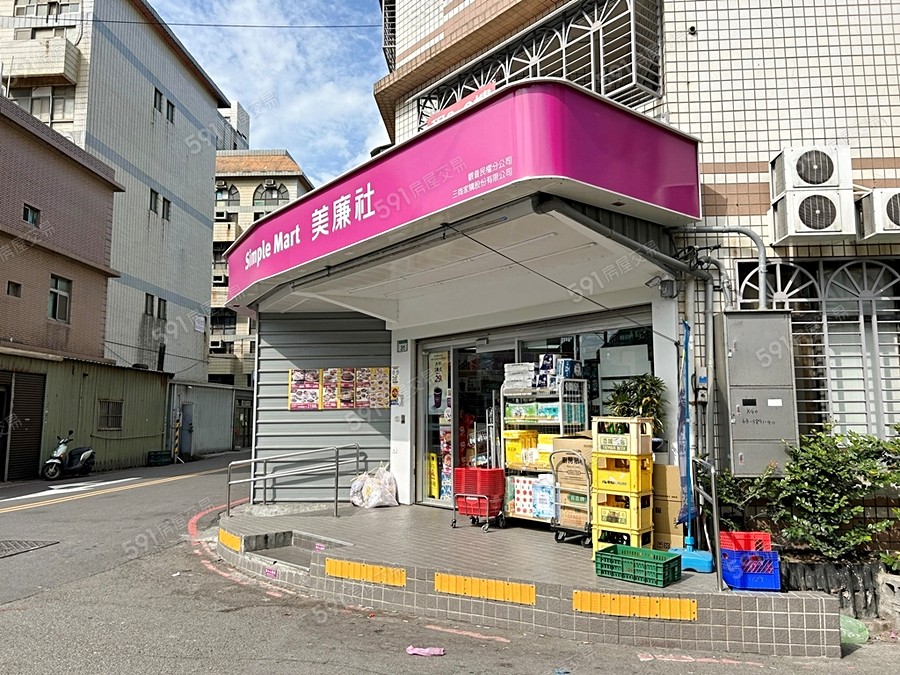 大觀梧双環境圖