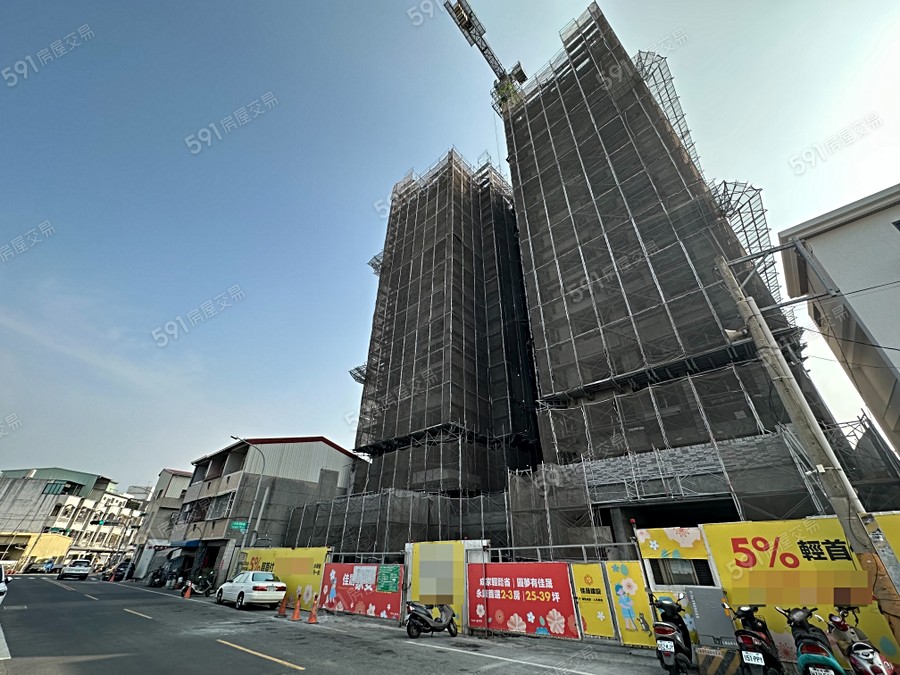 佳晟家安實景圖