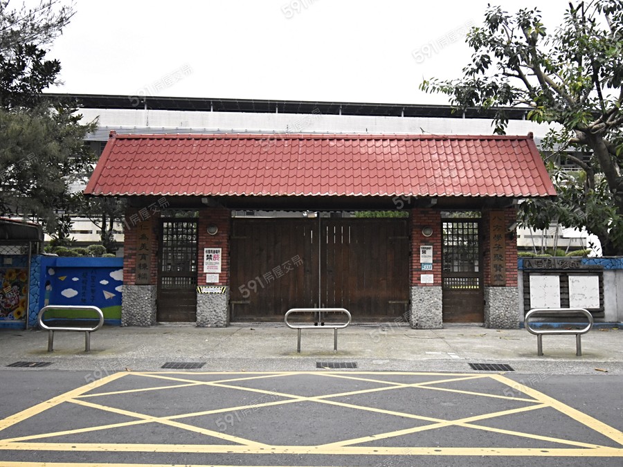 城市君臨環境圖