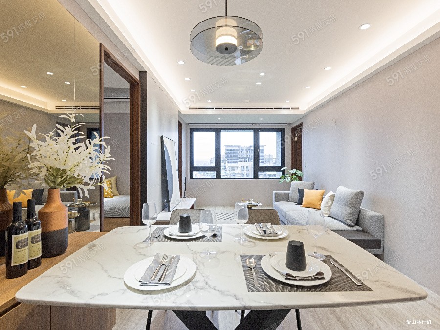 樹山丘樣/實品屋