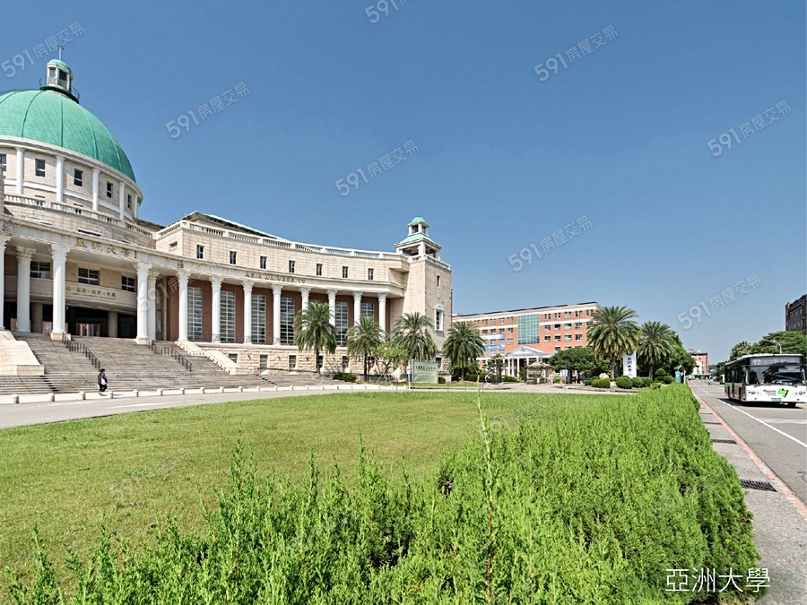 百昱海德堡莊園環境圖