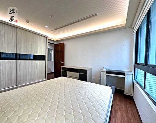 正七期稀有樓中樓🖍四房大露台/平車 - Image 6