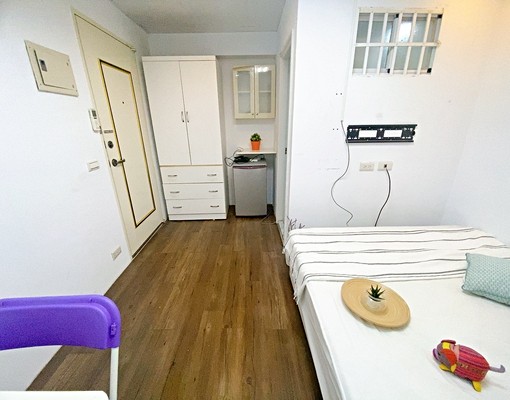 中原站307積穗環球中和旁獨洗採光陽台 - Image 2