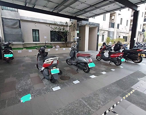 LM獨立套房/專用機車位/垃圾子母車 - Image 4