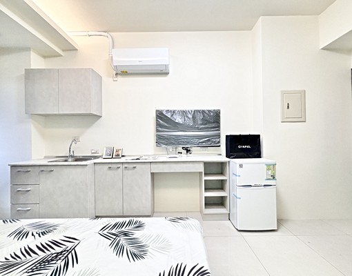 嶺東精密科⛅陽台獨洗⛅全新電梯⛅可租屋補助⛅室內機車位 - Image 2