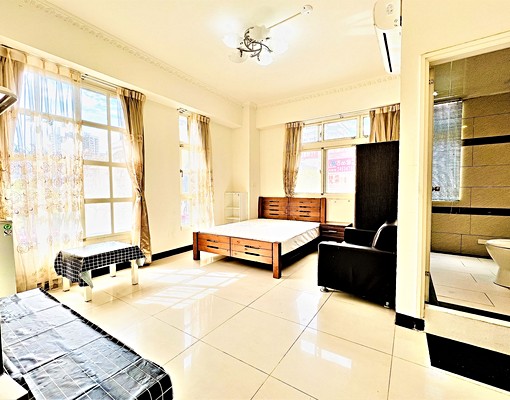 中科,榮總,澄清❤糖村愛買免水費套房 - Image 7