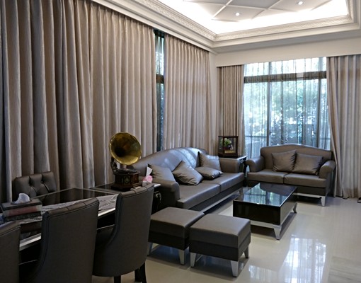 台北灣觀海別墅五房附平面雙大車位 - Image 1