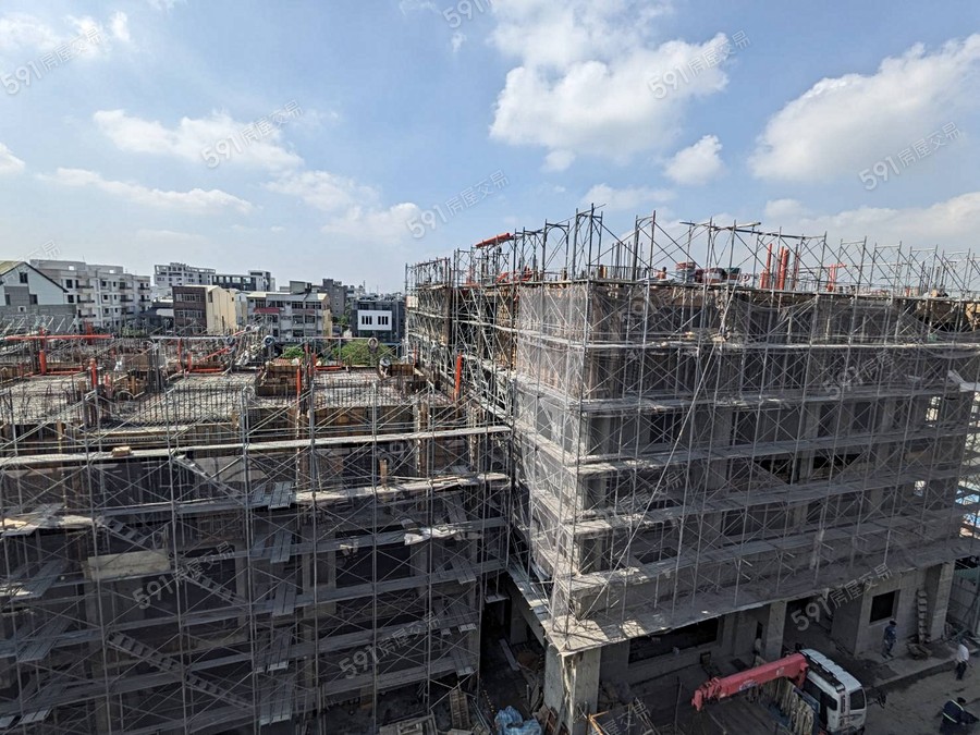 麻豆蒔上實景圖