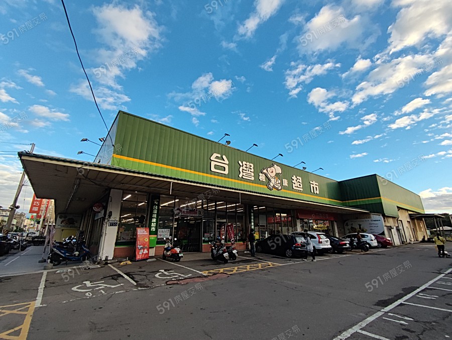 后里富No.3環境圖