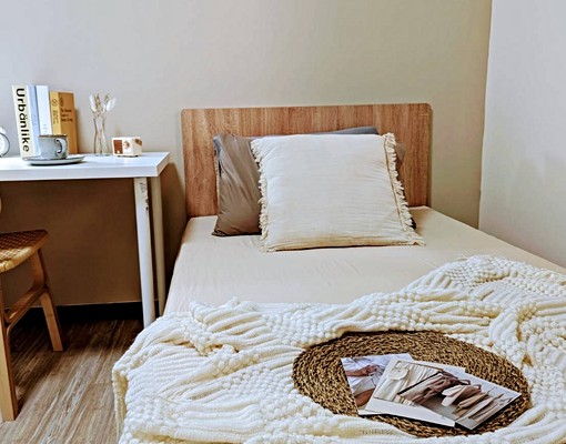 【週末慵懶】長榮特力屋電梯共生慵懶小公寓 - Image 9