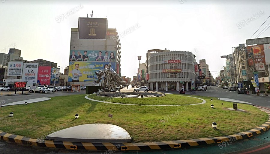 川匯靜崗6環境圖