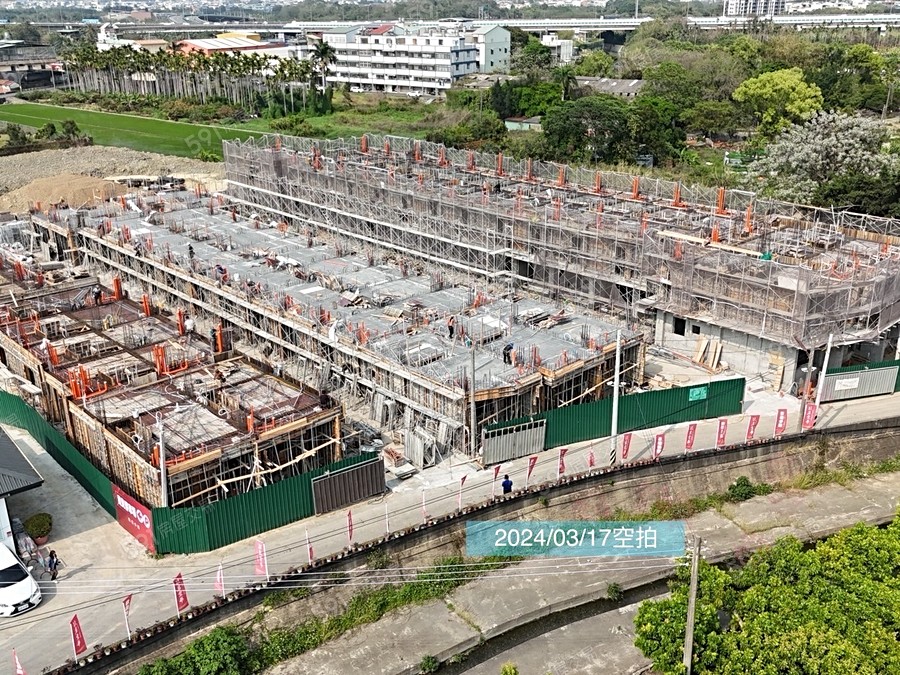 玖岩豐華實景圖