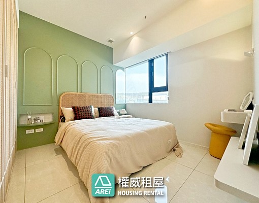 🚄高鐵MRT高鐵棧全新精裝屋2房可租補-權威 - Image 6