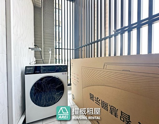 🚄高鐵MRT高鐵棧全新精裝屋2房可租補-權威 - Image 12